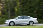Volkswagen Passat 2011 года (US)
